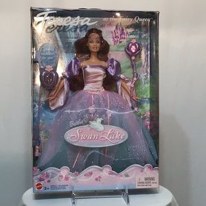 🌼Vintage 2003🌼 💕NIB💕 Swan Lake Teresa Barbie